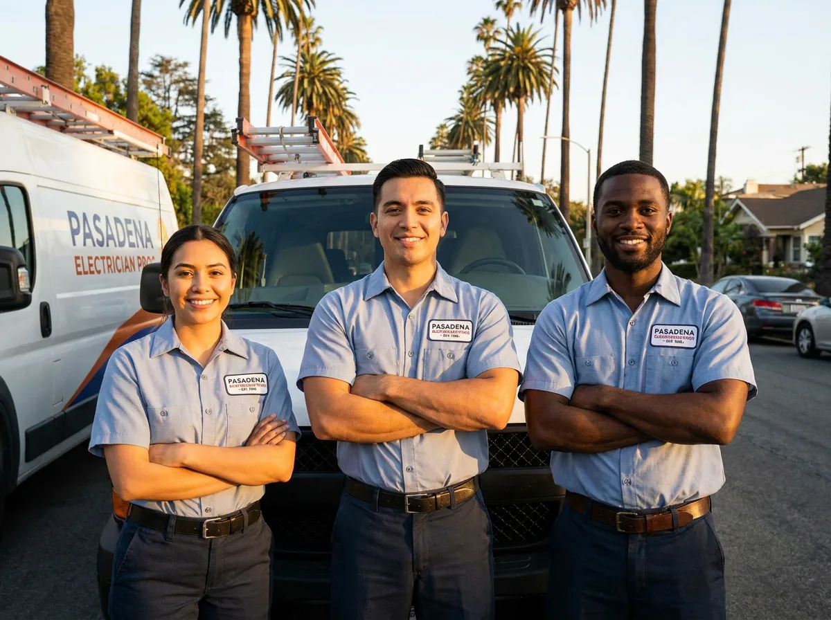 Electrician company in Pittston, PA
